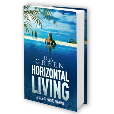 Horizontal Living, a new title by Ray Green coming soon