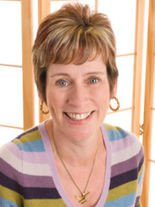 Photo of author Rose Edmunds