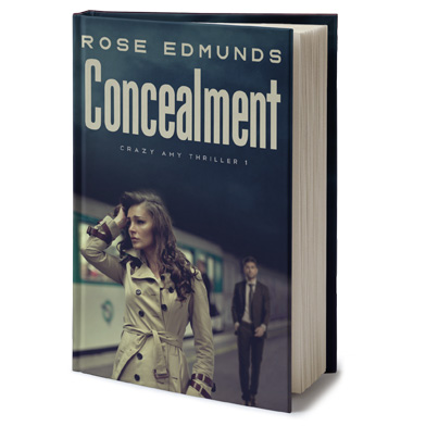 Concealment by Rose Edmunds